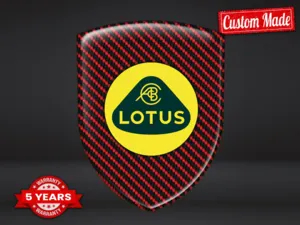 Lotus Personalisierte Business Sticker Stilvoll Edition